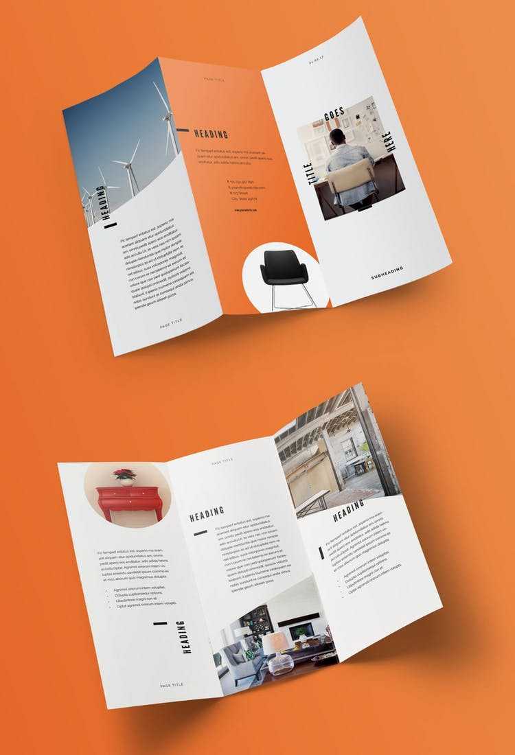 100 Best Indesign Brochure Templates Pertaining To Adobe Indesign Tri Fold Brochure Template