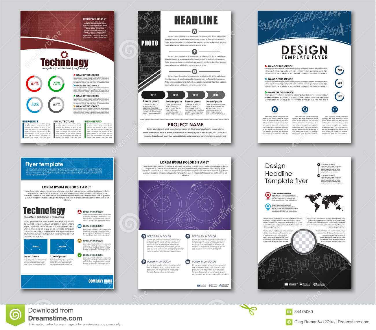 100+ [ Engineering Brochure Templates ] | Brochure Template With Engineering Brochure Templates