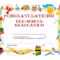 11+ Preschool Certificate Templates – Pdf | Free & Premium For Best Teacher Certificate Templates Free