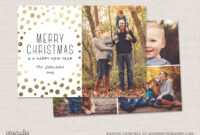 12 Christmas Card Photoshop Templates To Get You Up And with Free Photoshop Christmas Card Templates For Photographers