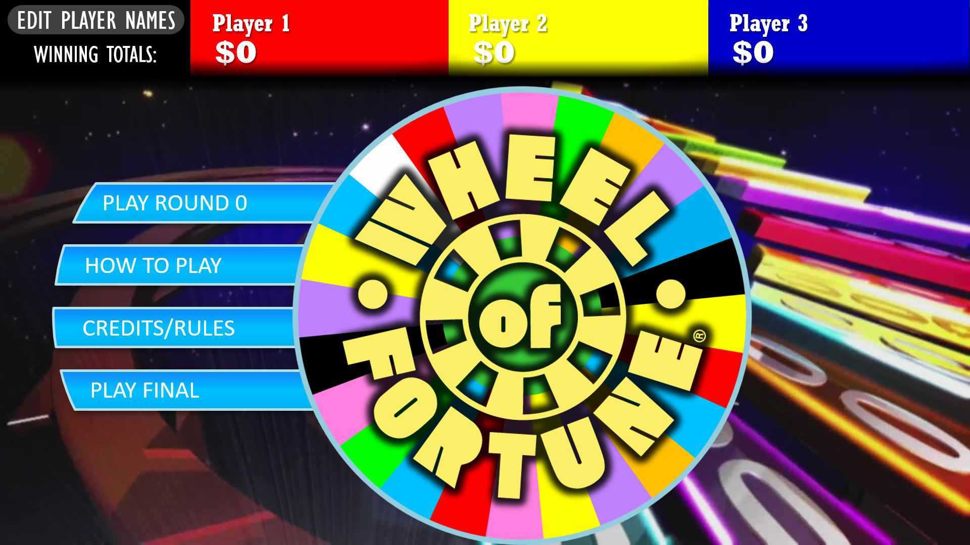 15 Free Powerpoint Game Templates With Wheel Of Fortune Powerpoint Template
