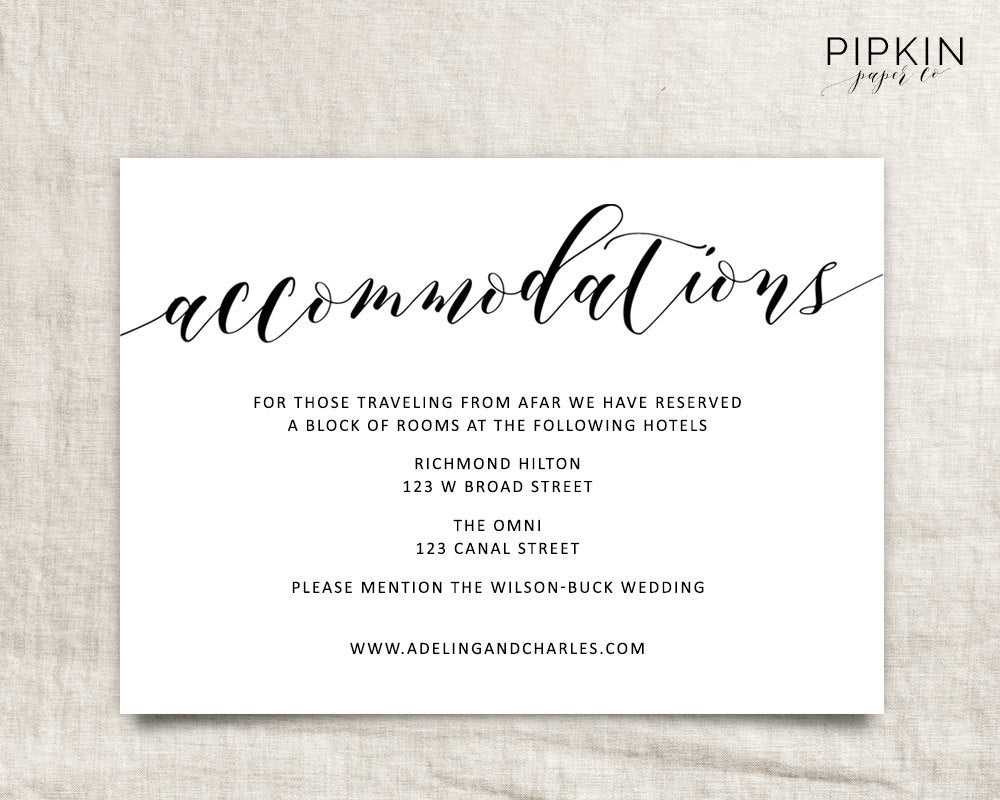 17 Free Download Name Card Template On Word Cdr Psd 2019 With Wedding Hotel Information Card Template