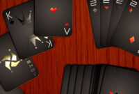 22+ Playing Card Designs | Free &amp; Premium Templates within Playing Card Template Illustrator