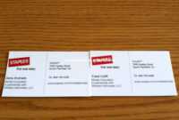 24 Online Staples Business Card Template Download For Ms in Staples Business Card Template Word