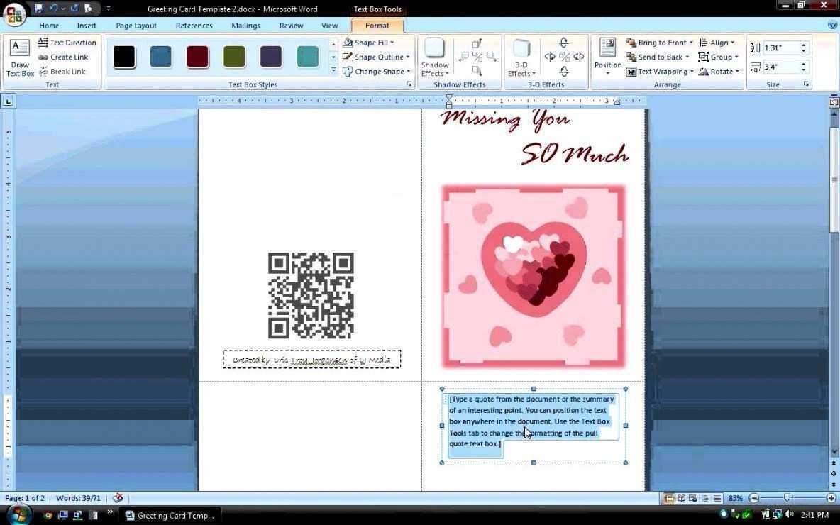 25 Customize Our Free Blank Birthday Card Template Microsoft Regarding Microsoft Word Place Card Template
