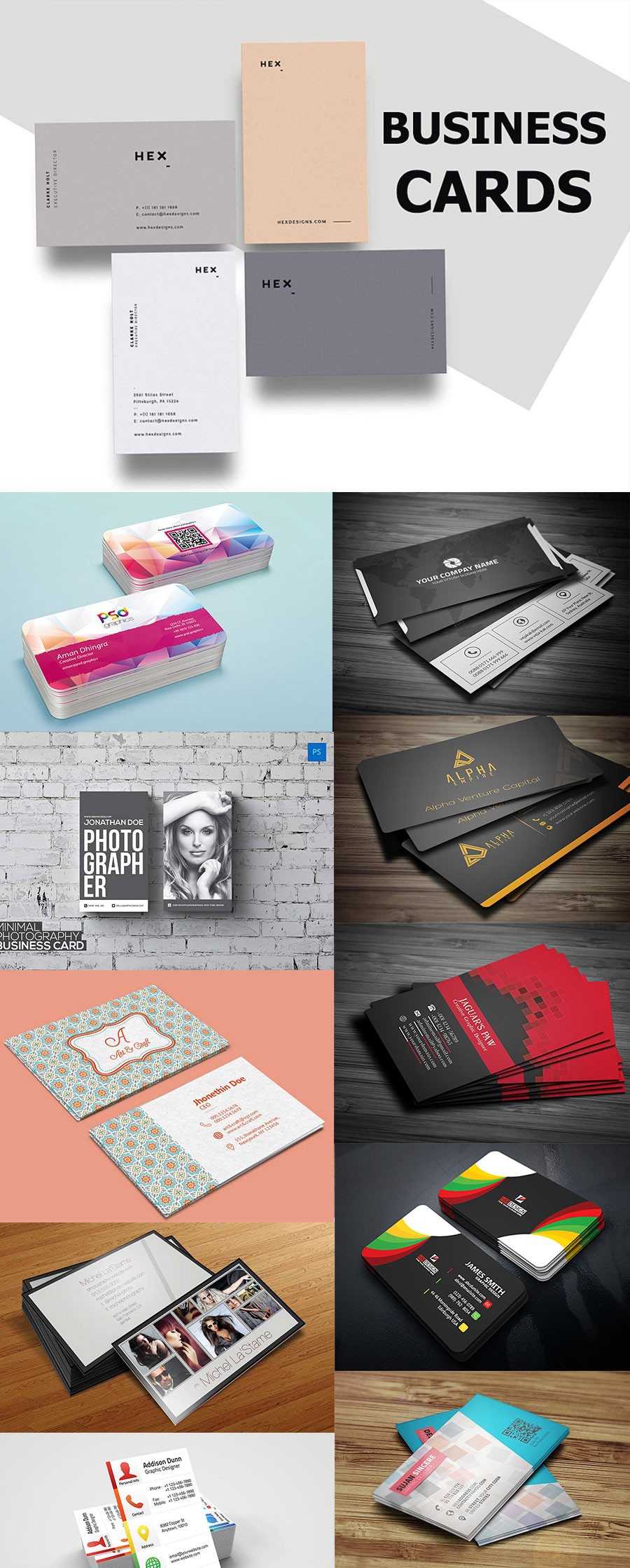 25+ Free Business Card Templates Psd – Graphiceat – Medium For Office Max Business Card Template