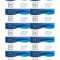 25+ Free Microsoft Word Business Card Templates (Printable For Blank Business Card Template Microsoft Word