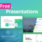 25 Free Professional Ppt Templates For Project Presentations With Powerpoint Sample Templates Free Download