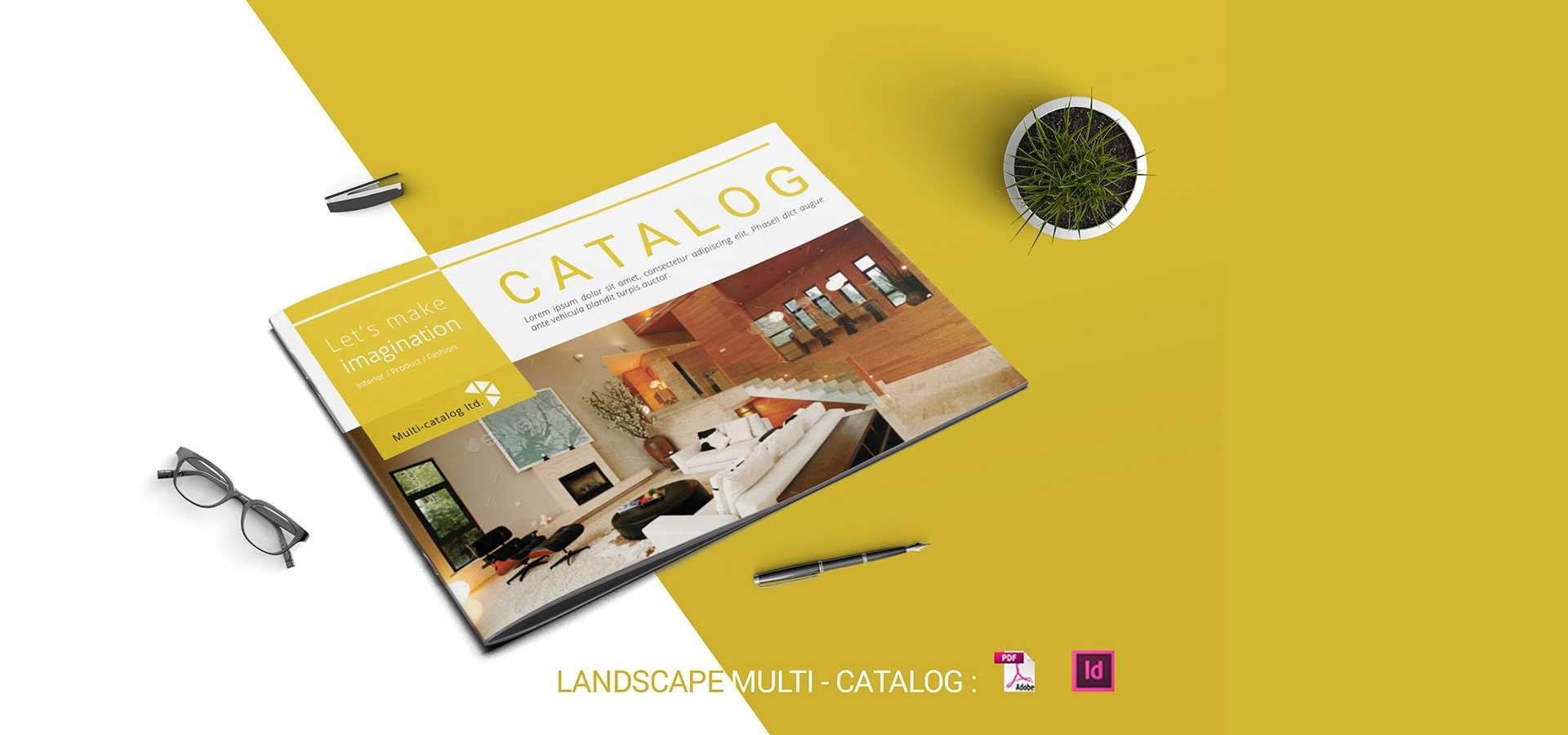 27+ Landscape Brochures – Free Psd, Google Doc, Apple Pages Intended For Product Brochure Template Free