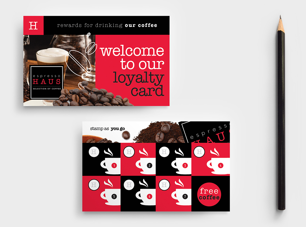 28 Free And Paid Punch Card Templates & Examples Pertaining To Loyalty Card Design Template