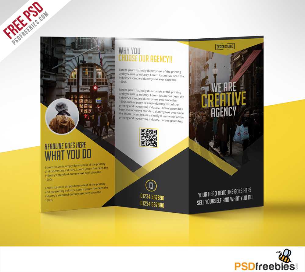 3 Fold Brochure Template Free – Milas.westernscandinavia For Brochure Template Illustrator Free Download