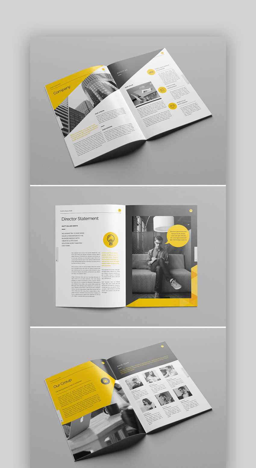 30 Best Indesign Brochure Templates – Creative Business In Indesign Templates Free Download Brochure