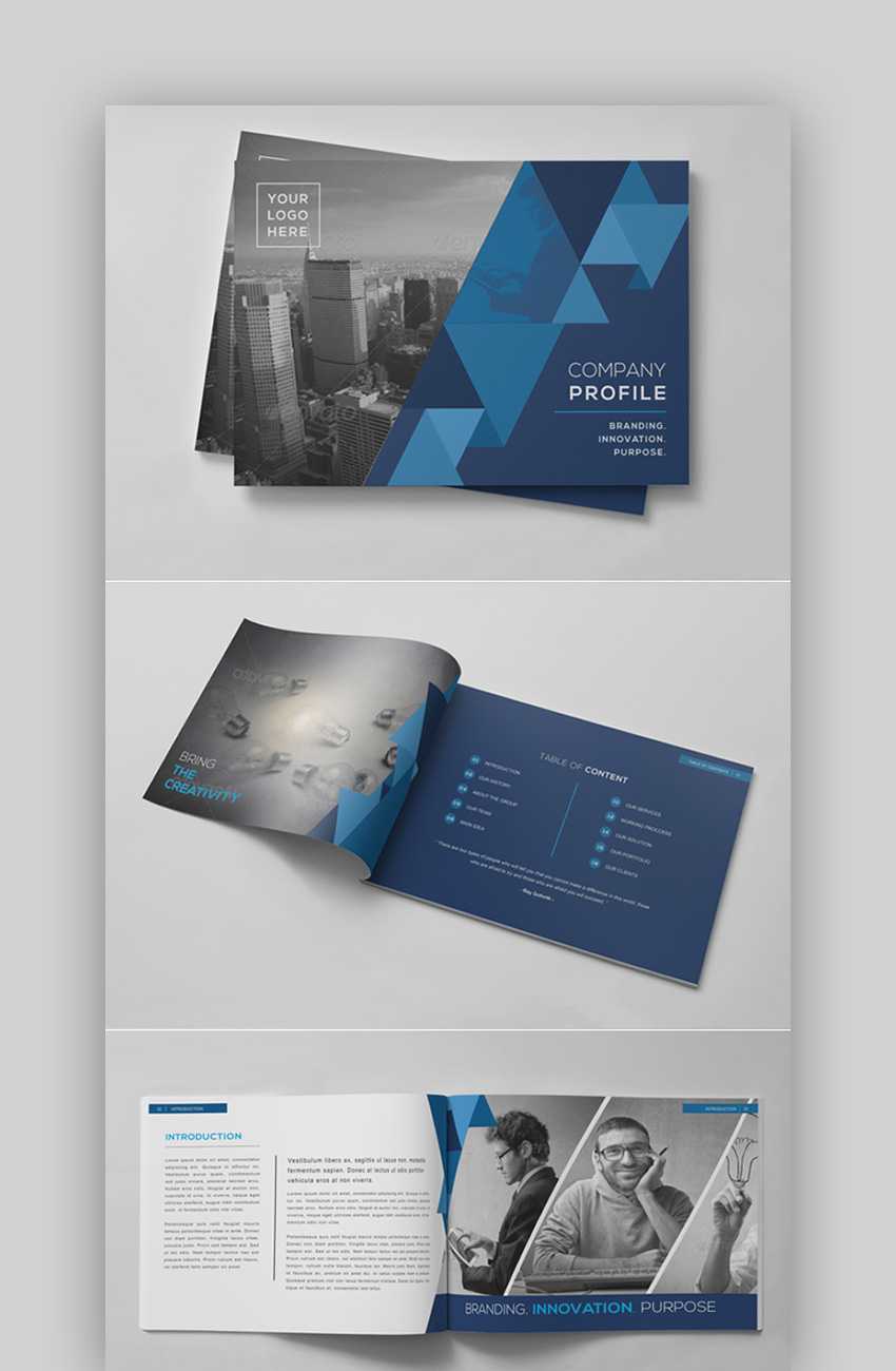30 Best Indesign Brochure Templates – Creative Business Intended For Adobe Indesign Brochure Templates