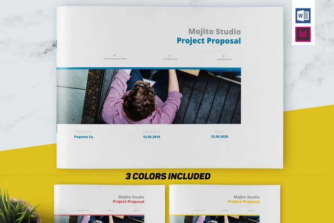 30+ Best Microsoft Word Brochure Templates – Creative Touchs Inside Ms Word Brochure Template