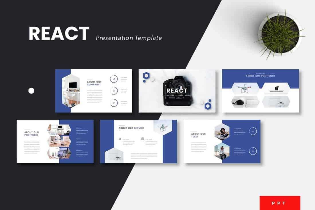 30+ Best Science & Technology Powerpoint Templates For Powerpoint Templates For Technology Presentations