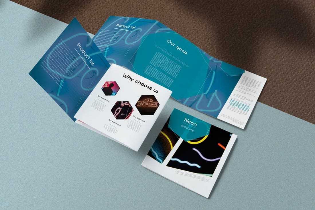 30+ Best Tri Fold Brochure Templates – Creative Touchs Pertaining To Fancy Brochure Templates