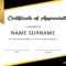 30 Free Certificate Of Appreciation Templates And Letters For Felicitation Certificate Template
