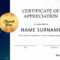 30 Free Certificate Of Appreciation Templates And Letters Throughout Thanks Certificate Template