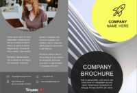 33 Free Brochure Templates (Word + Pdf) ᐅ Template Lab in 4 Fold Brochure Template Word