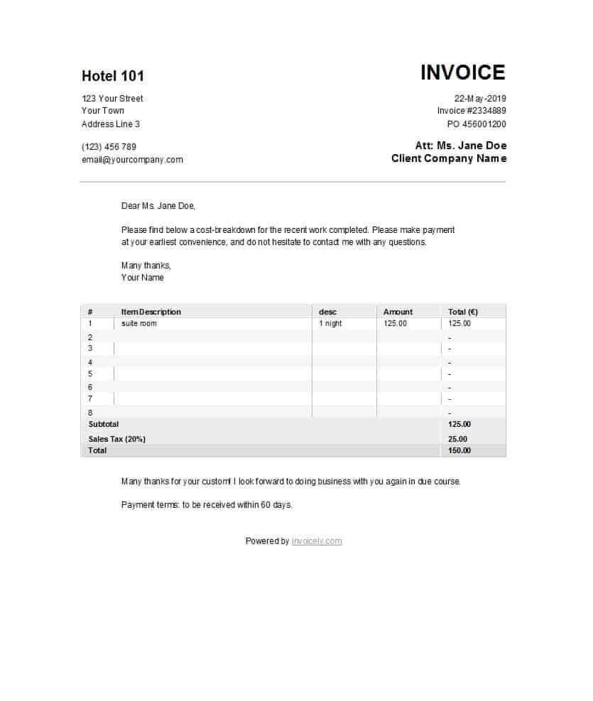 33 [Real & Fake] Hotel Receipt Templates ᐅ Template Lab For Fake Credit Card Receipt Template