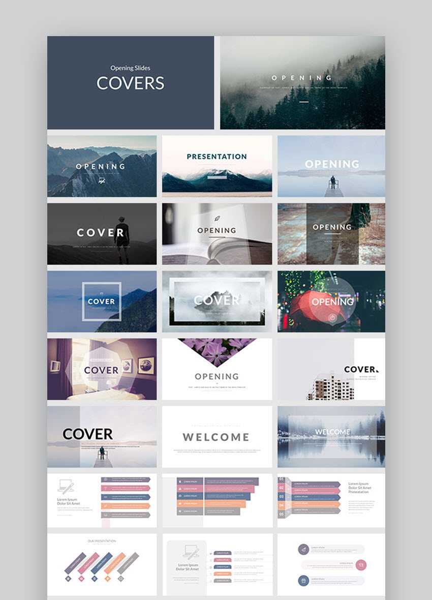 35+ Best Powerpoint Slide Templates (Free + Premium Ppt Designs) Regarding Powerpoint Photo Slideshow Template