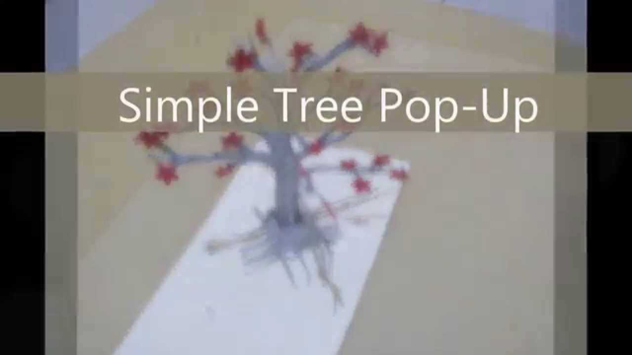 35 Printable Pop Up Card Templates Tree Psd Filepop Up Regarding Pop Up Tree Card Template