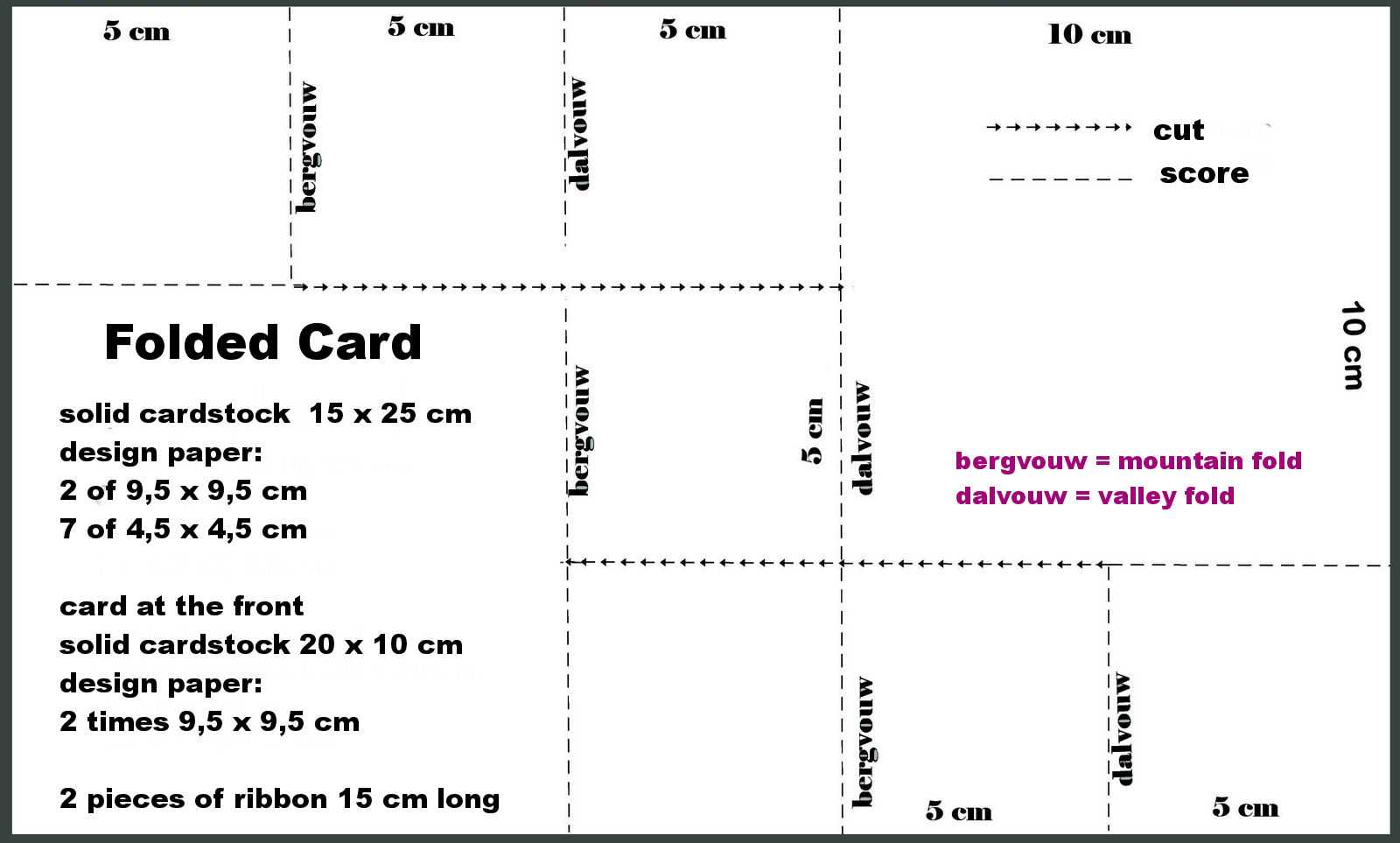 4 Fold Card Template ] – Recycled Thank You Cards I Thought Pertaining To Foldable Card Template Word