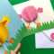 45 Online Easter Card Designs For Ks2 In Photoshop With With Easter Card Template Ks2