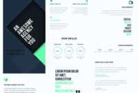 5 Free Online Brochure Templates To Create Your Own Brochure _ for Free Online Tri Fold Brochure Template