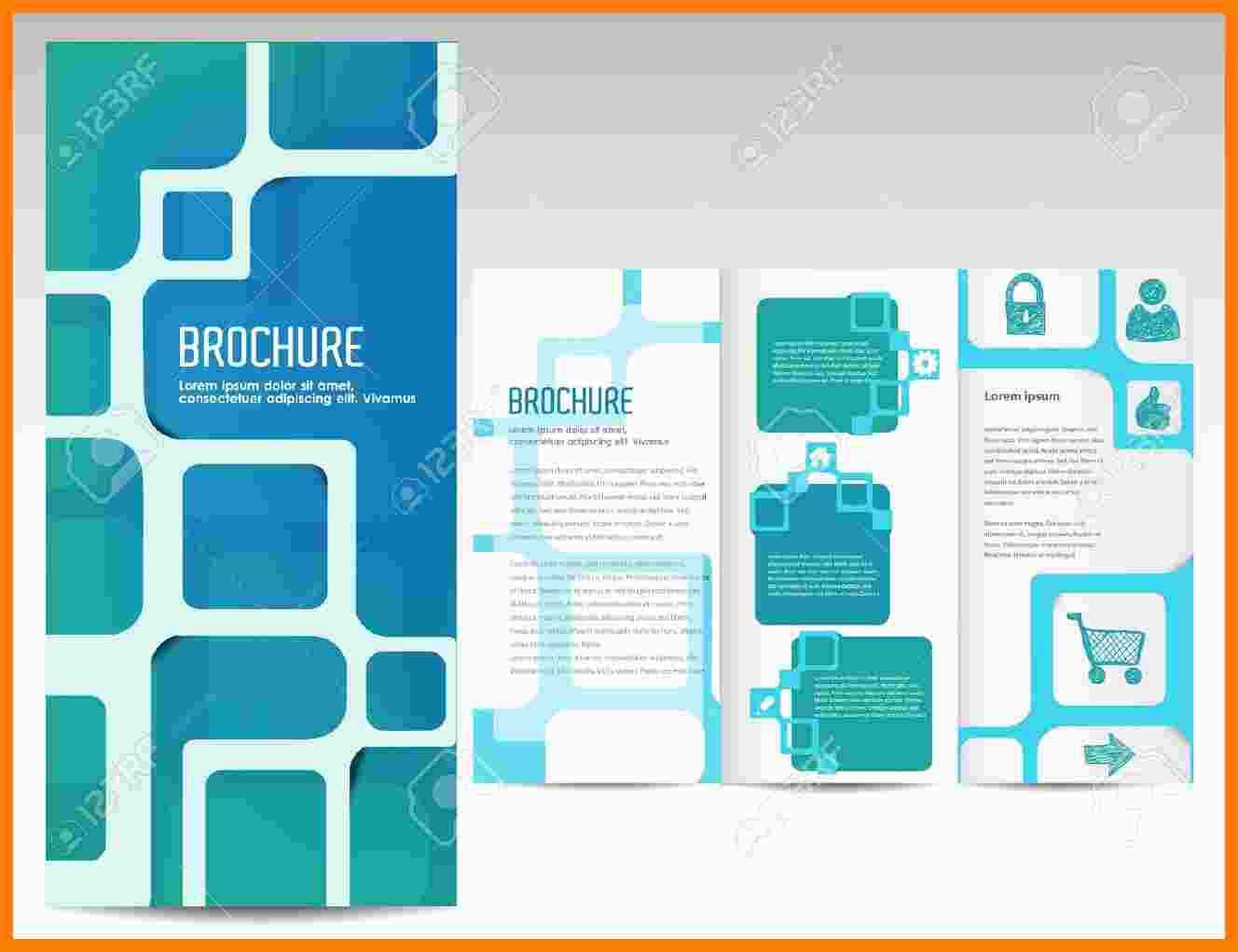 5+ Free Tri Fold Brochures Templates Microsoft Word For Ms Word Brochure Template