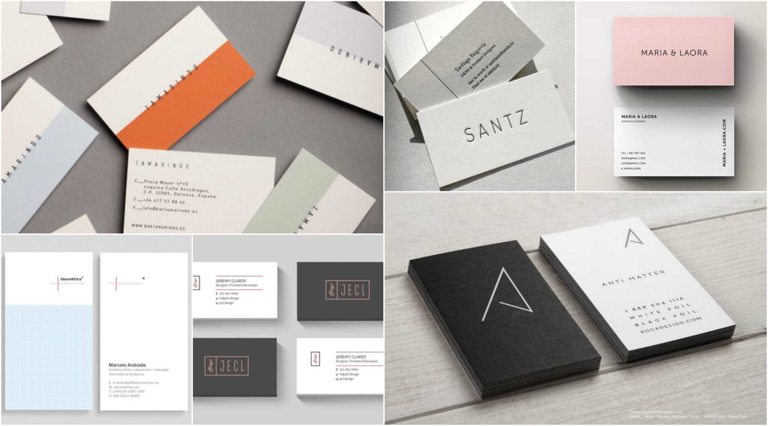 50 Minimal Business Cards That Prove Simplicity Is Beautiful Within Staples Business Card Template Word