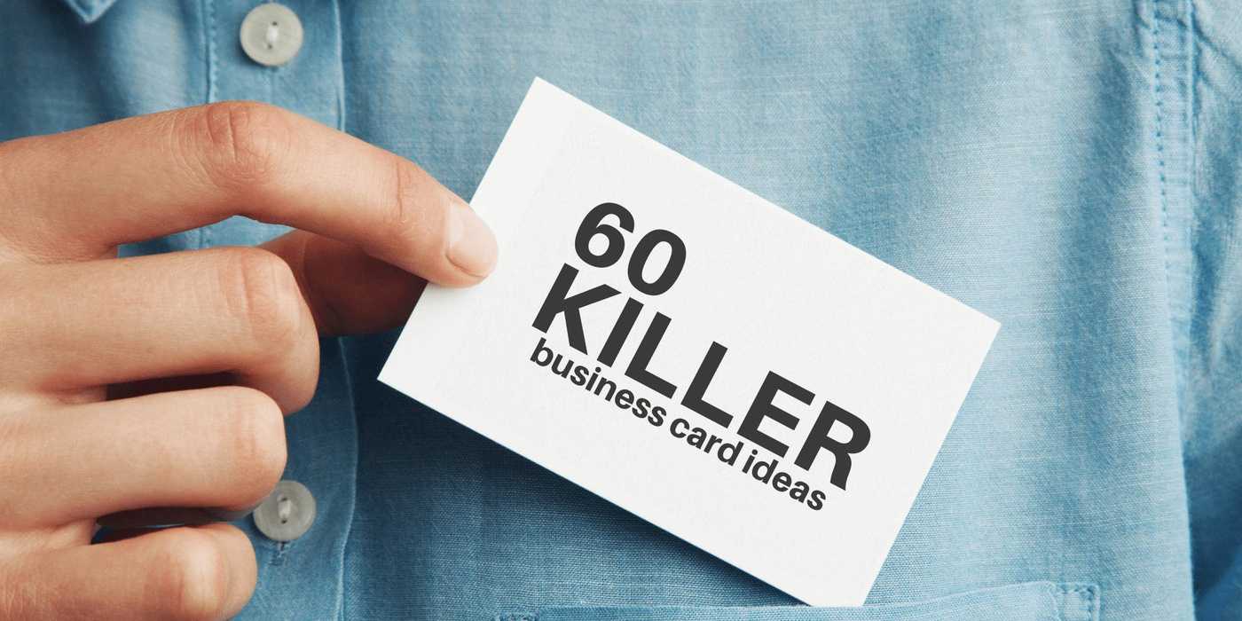 60 Modern Business Cards To Make A Killer First Impression Pertaining To Freelance Business Card Template