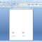 68 How To Make A Blank Card Template For Ms Wordhow To With Template For Cards In Word