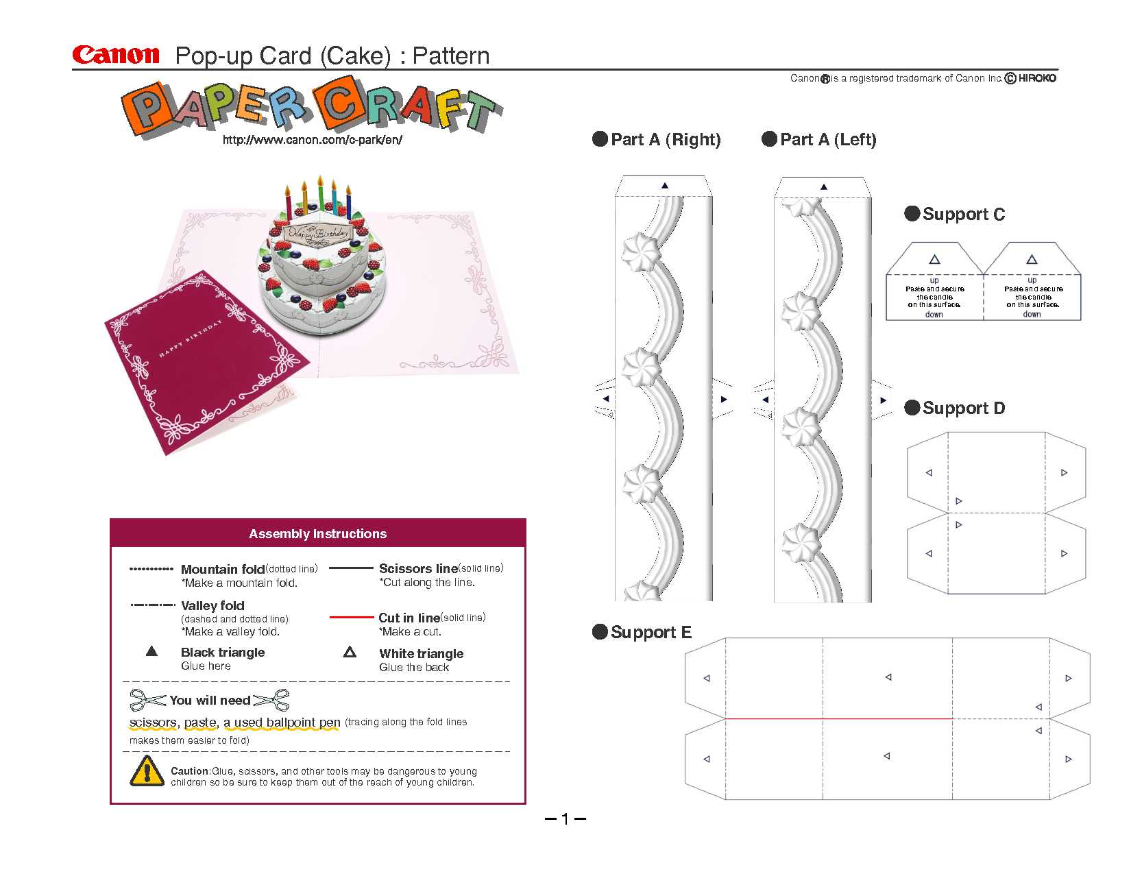 69 Creative Pop Up Card Templates Printables Free For Ms Regarding Free Printable Pop Up Card Templates