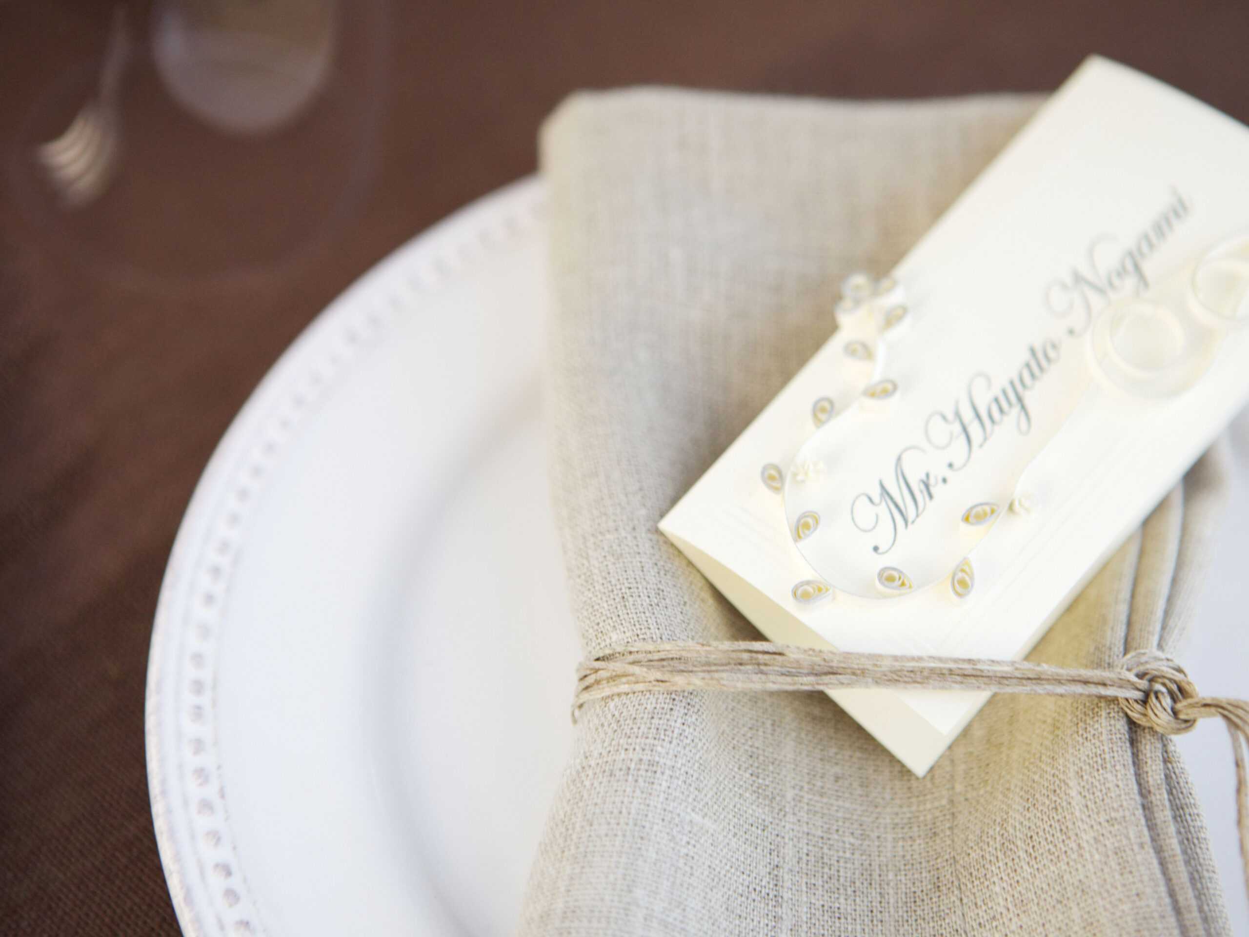 8 Free Wedding Place Card Templates With Place Card Setting Template