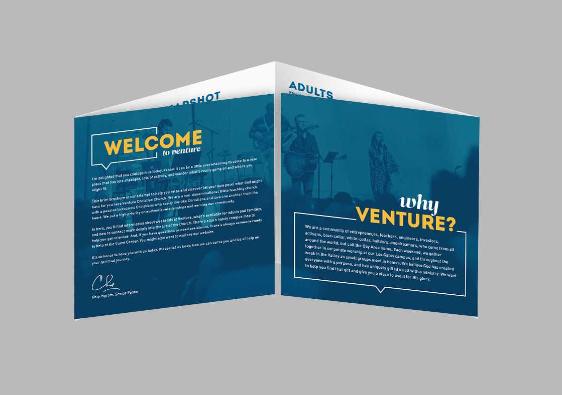 8 Page Brochure Template – Milas.westernscandinavia Intended For 4 Fold Brochure Template