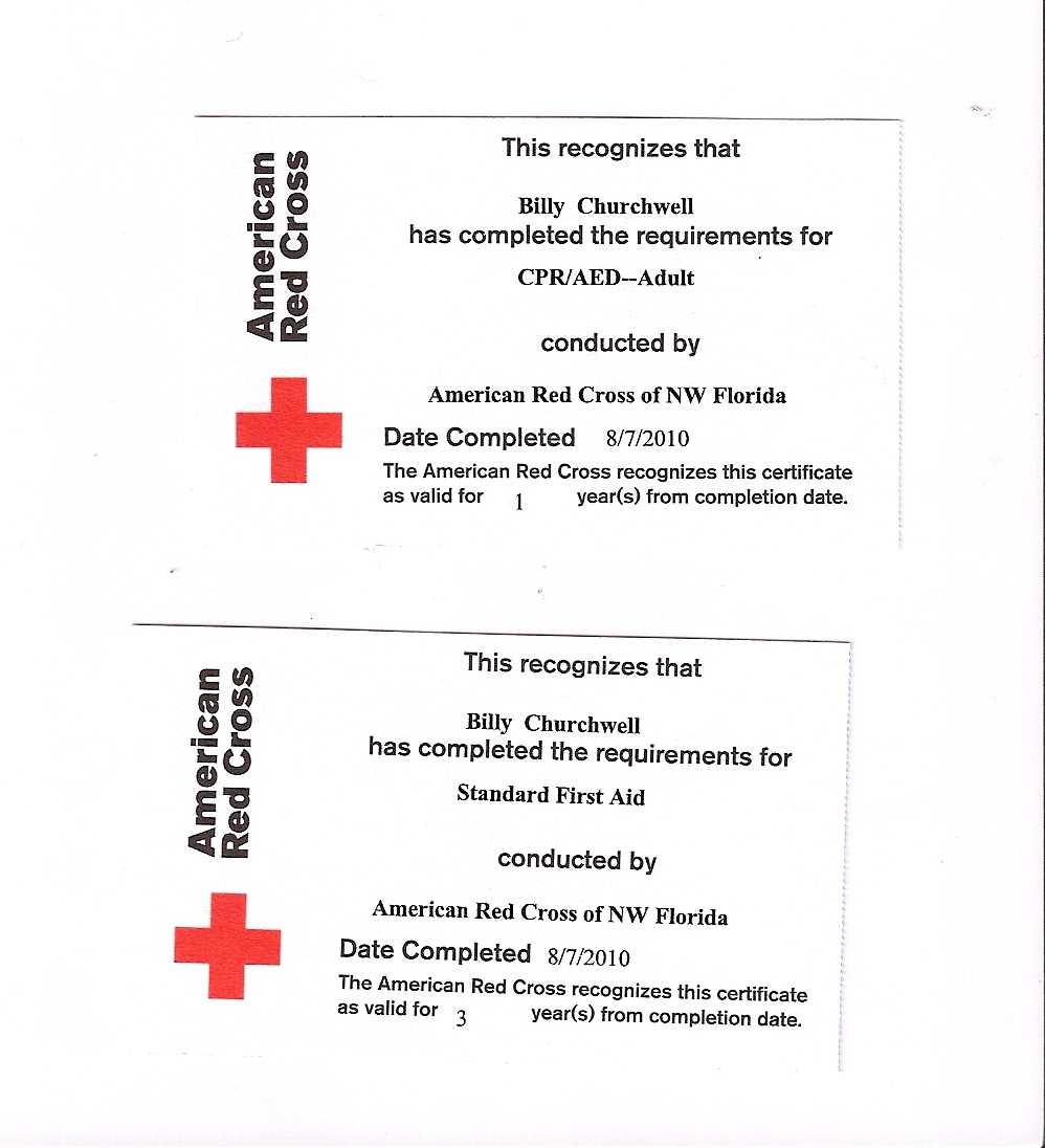 8 Printable H2S Certification Card Template Pdf Within Cpr Card Template