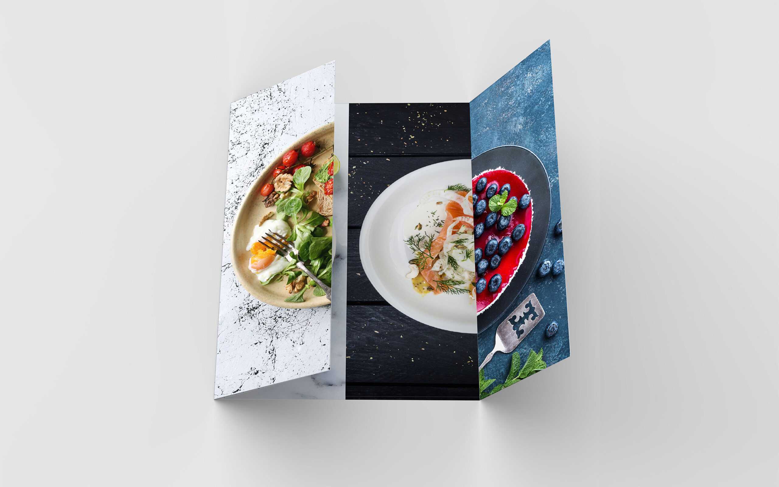 A Beginner's Guide To Creating Gate Fold Flyers In Adobe Inside Gate Fold Brochure Template Indesign