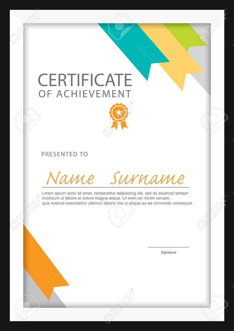 A4 Size Certificate Templates – Milas.westernscandinavia Intended For Certificate Template Size