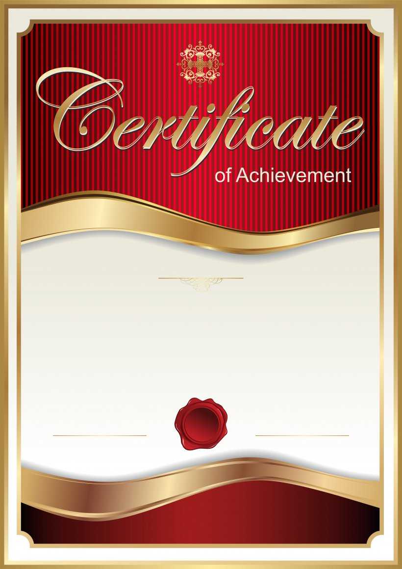 Academic Certificate Template Clip Art, Png, 5657X8000Px Throughout Free Art Certificate Templates