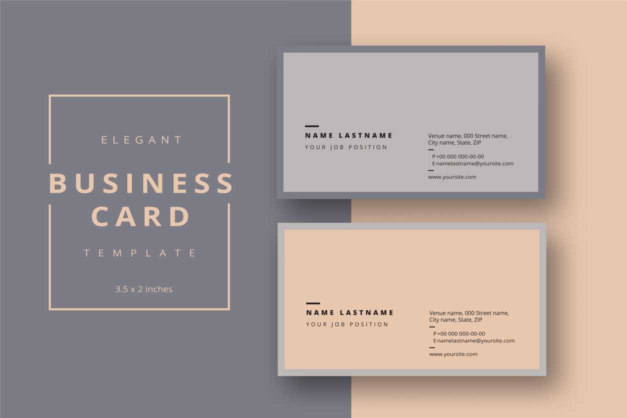 Add Your Logo To A Business Card Using Microsoft Word Or Throughout Pages Business Card Template