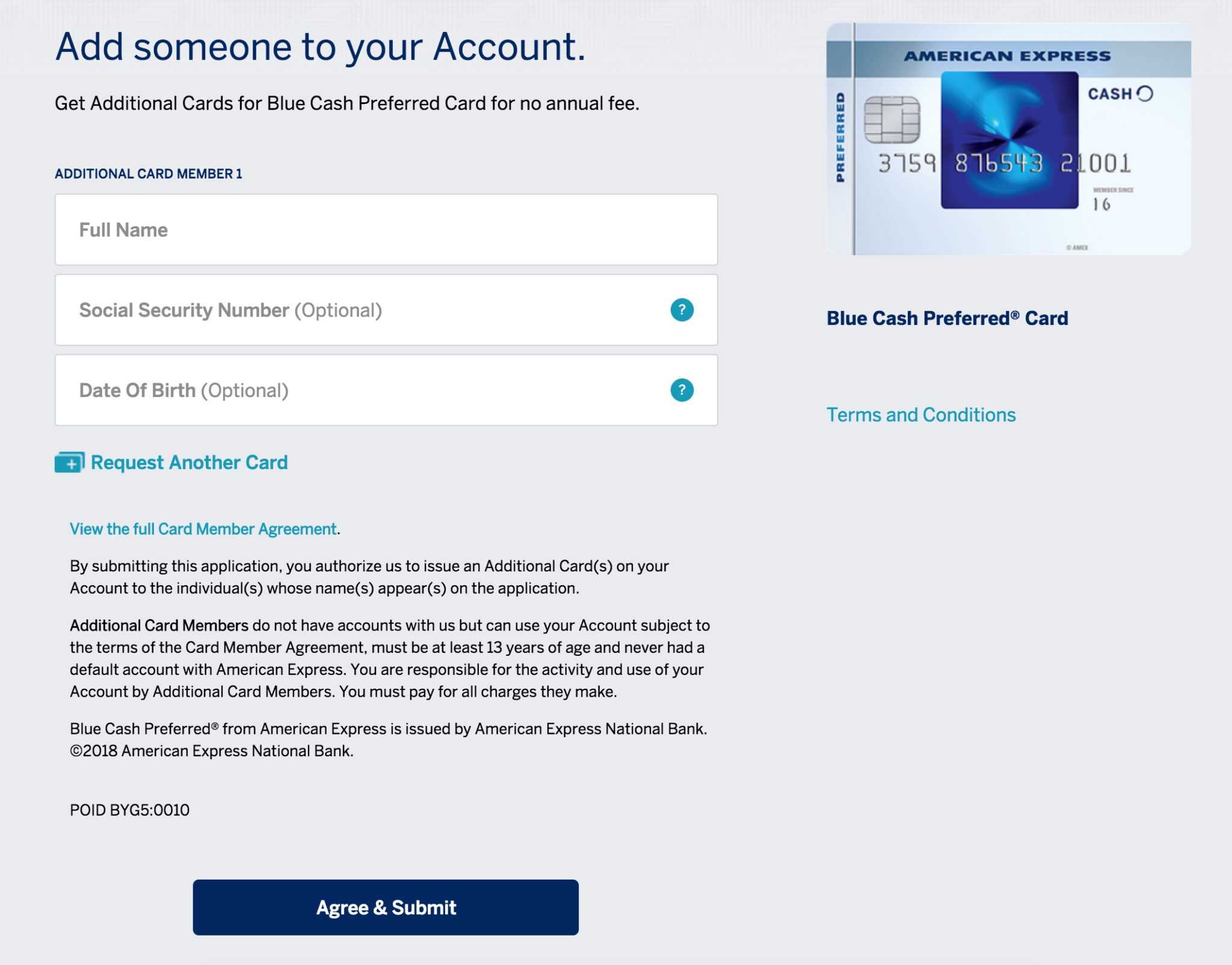 Adding An Authorized User Credit Card Insider Pertaining To Credit