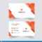 Adobe Illustrator Business Card Template – Milas For Adobe Illustrator Business Card Template
