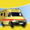Ambulance Backgrounds For Powerpoint - Health And Medical intended for Ambulance Powerpoint Template