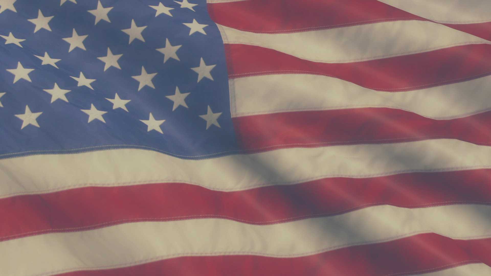 American Patriotic Flag Design Backgrounds For Powerpoint For American Flag Powerpoint Template