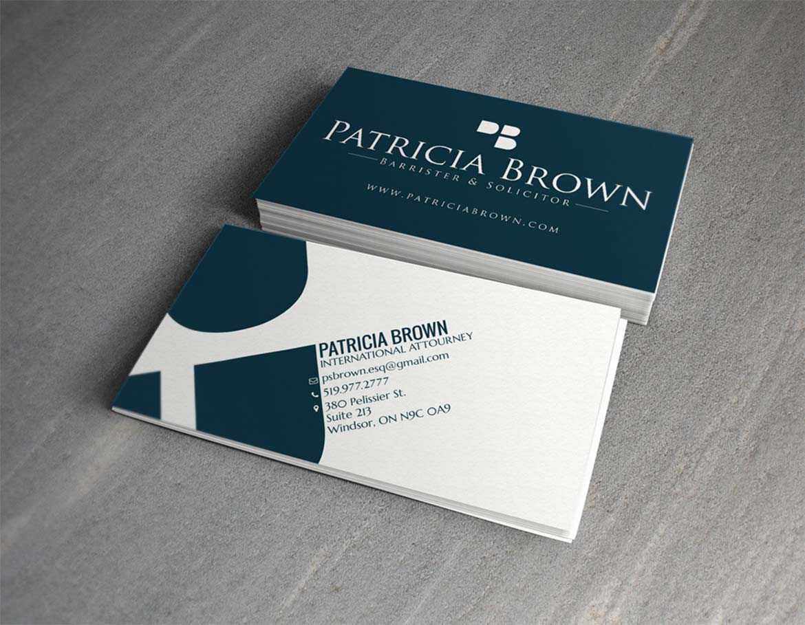 Attorneys Business Card – Milas.westernscandinavia Pertaining To Lawyer Business Cards Templates