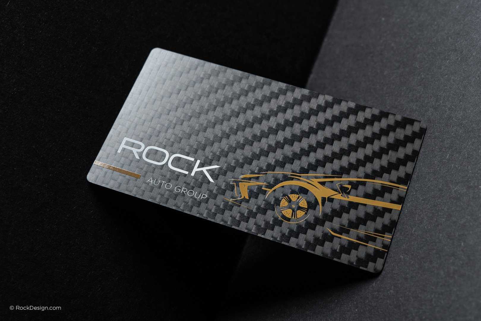 Automotive Business Card Template | Rockdesign Intended For Automotive Business Card Templates