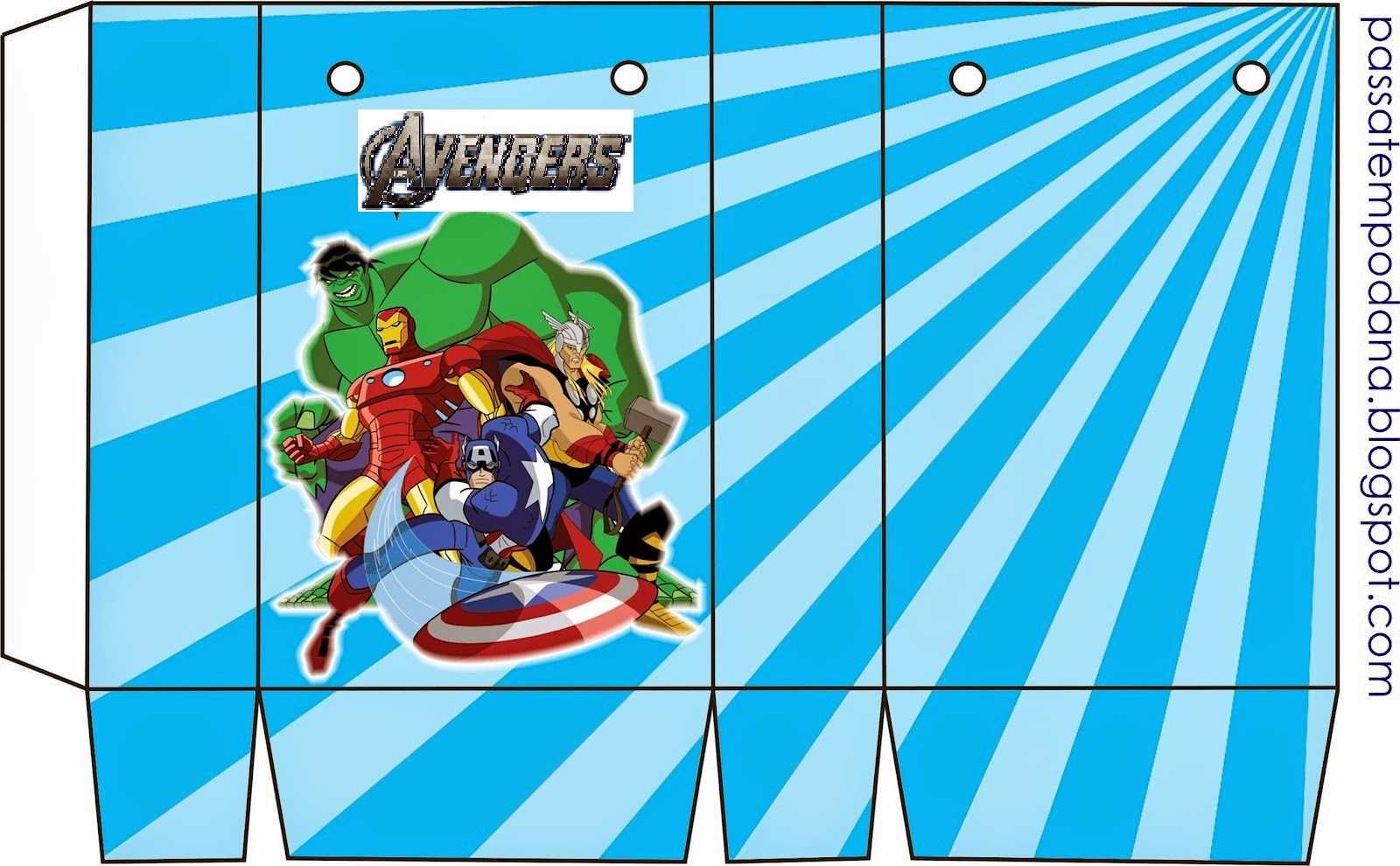 Avengers Birthday Card Template ] – Avengers Birthday Party For Avengers Birthday Card Template