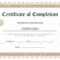 Bachelor Degree Completion Certificate Template Throughout College Graduation Certificate Template