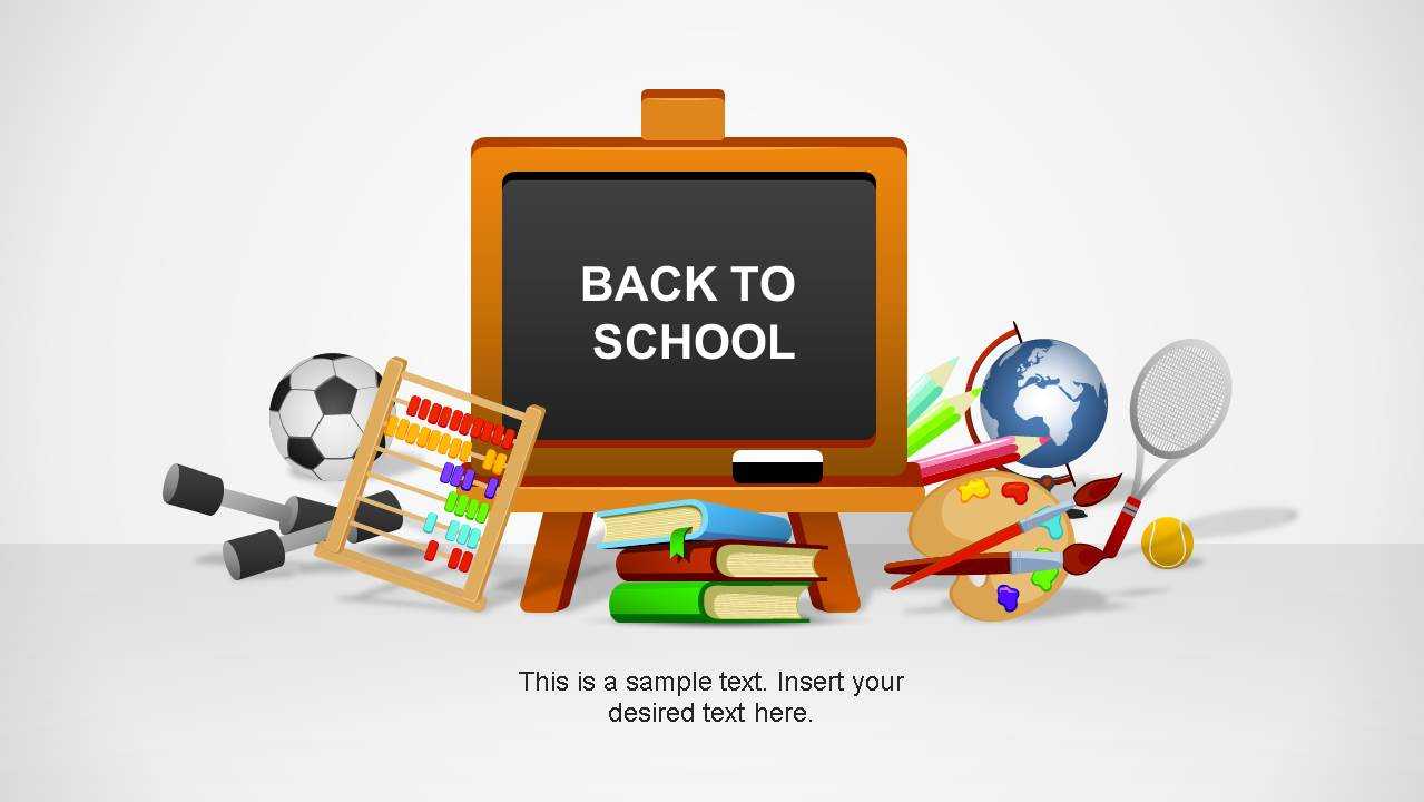 Back To School Powerpoint Template Inside Back To School Powerpoint Template